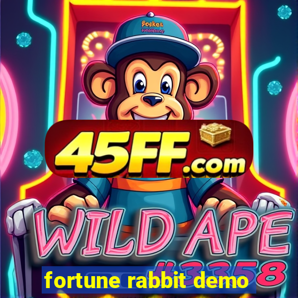 fortune rabbit demo